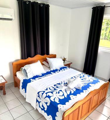 Taiarapu-Est Ski Chalet | ATITAUTU Guest House