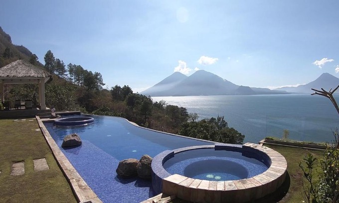 Santa Catarina Palopo House | Atitlan Luxury Home AT020