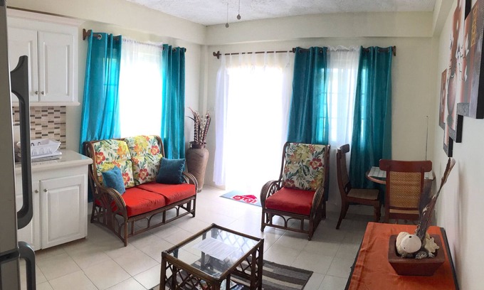 Charlestown Apartment | Atlantic Breeze Apartment 3 - Canouan Island