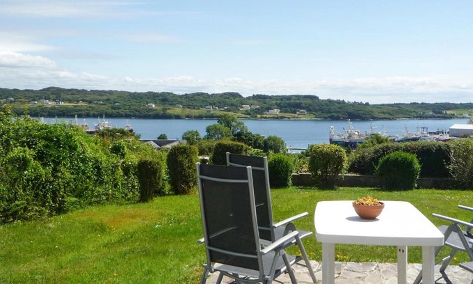 Killybegs Apartment | Atlantic View Holiday Home Killybegs