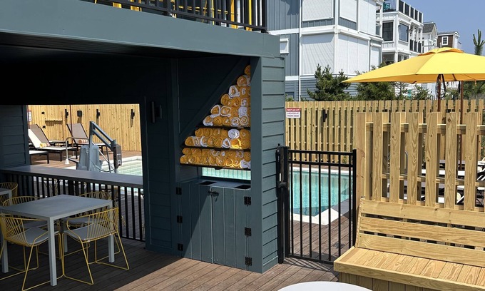 Rehoboth by the Sea Hotel | Atlantic View Hotel