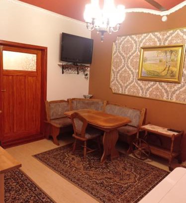 Klasterec nad Ohri Apartment | Atlantis Apartmán 2