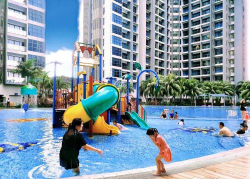 Malacca City Apartment | Atlantis Residence Melaka BY YGM