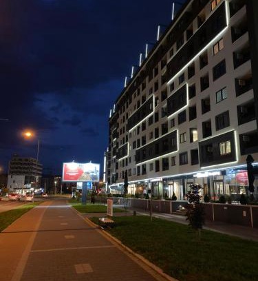 Ilidza Apartment | Atmartments EtnA Bulevar, Free Private Parking