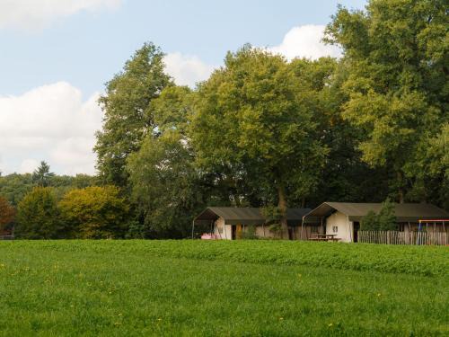 Municipality of Haaksbergen Other | Atmospheric tent lodge with dishwasher in Twente