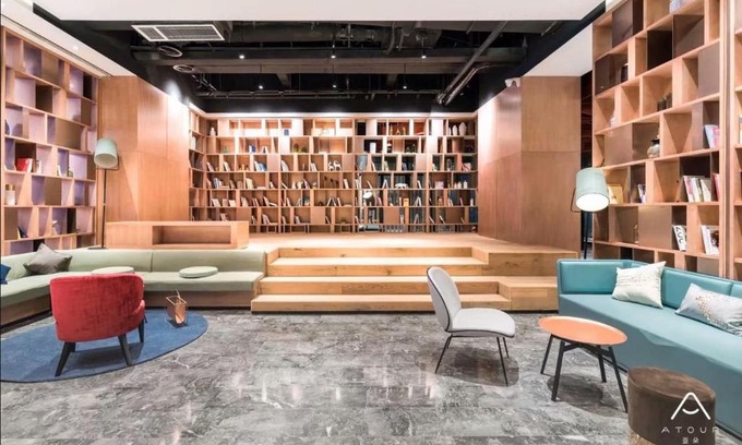 Gaoxin Hotel | Atour Hotel (Xi'an High-tech Semiconductor Industrial Park)