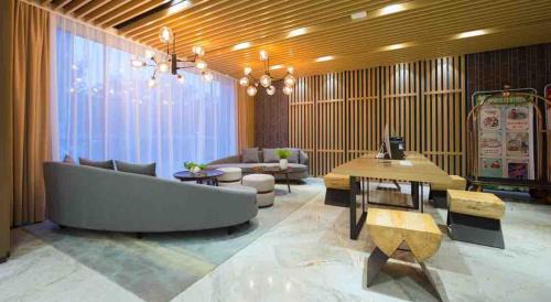 Qiaodong District Hotel | Atour Hotel (Zhangjiakou High-tech Zone)
