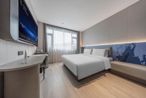 Hengqin Bed & Breakfast | Atour Light Hotel Zhuhai Chimelong Tourist Resort Chimelong Station