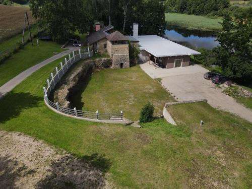 Zemgale House | Atpūtas komplekss 'Klintis'
