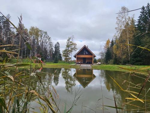 Birzgale House | Atpūtas māja Kaktiņi Rīga