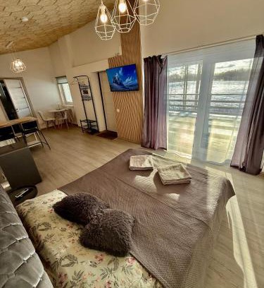 Jaunlaicene House | Atpūtas namiņš Jaunlaicenē