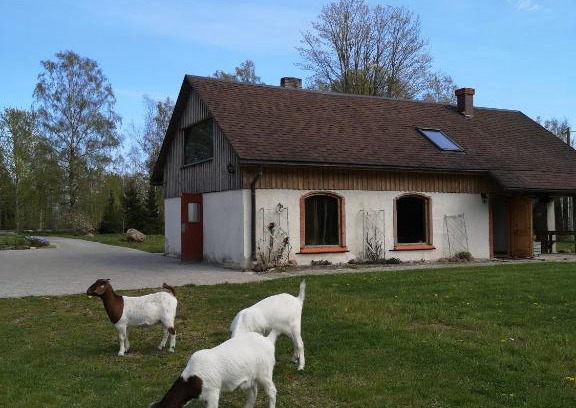 Mikeltornis House | Atpūtas Vieta Raudiņi
