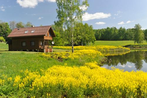 Sermuksi House | Atpūtas vieta Upes Sausītes
