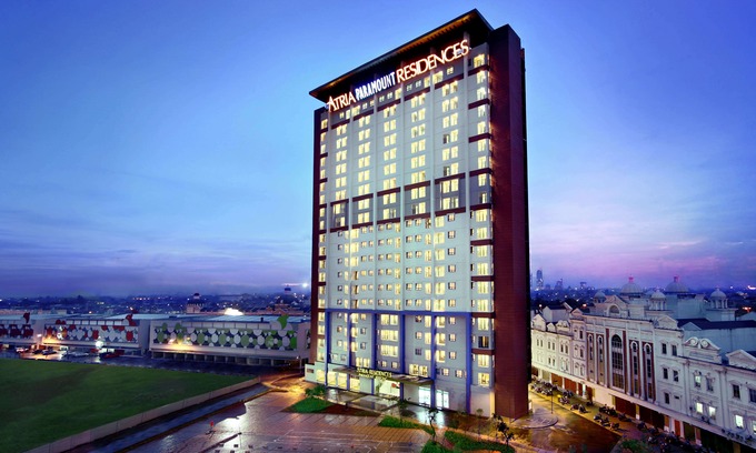 Tangerang Hotel | Atria Residences Gading Serpong