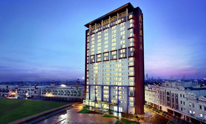 Tangerang Hotel | Atria Residences Gading Serpong