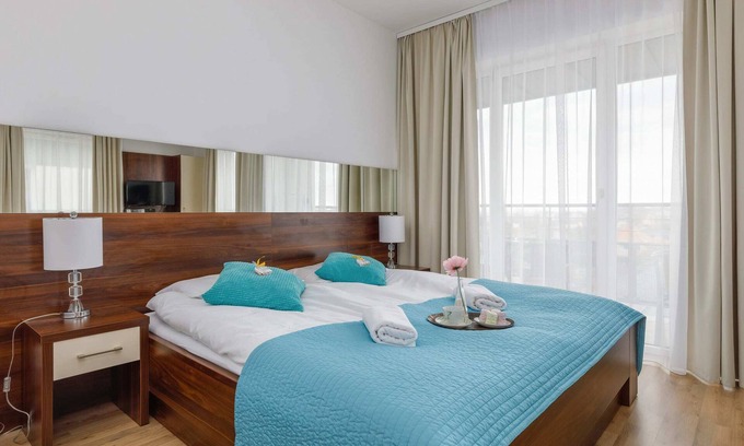 Sarbinowo Apartment | Atrium 306 | Practical Studio | Near the Beach