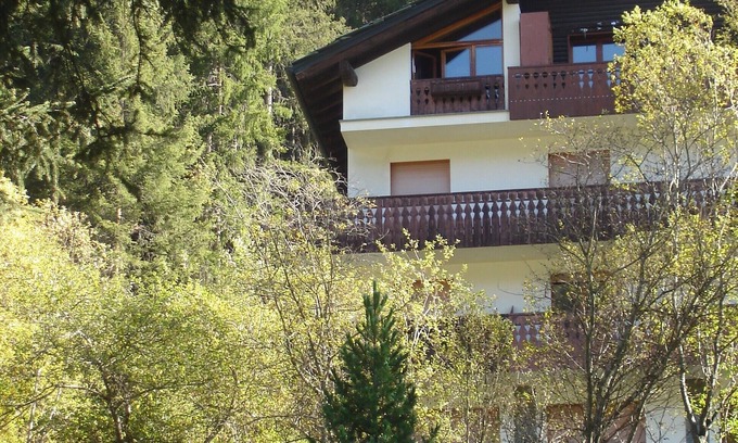 Champoluc Apartment | Attic apartment 100m from the slopes! (Champoluc, VDA-AYAS No. 0033)