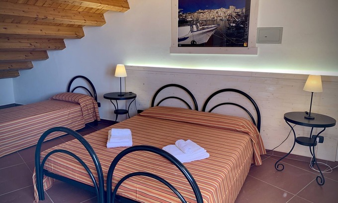 Sciacca Apartment | Attic Plus Two-roomed apartment of 39 square meters with veranda