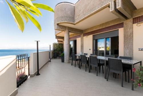 Milazzo House | Attico Panoramico - Milazzo Centro Storico - 200 mq