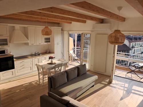 Saluzzo Apartment | Attico Saluzzo centro 2