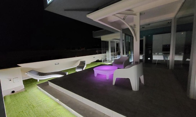 Reggio Calabria Apartment | Attico Sottovento