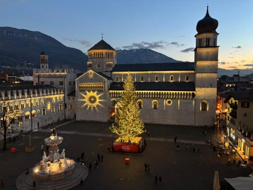Trento Old Town Apartment | Attico sul Duomo