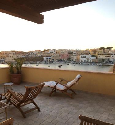 Lampedusa House | Attico sul Porto Vecchio - Lampedusa