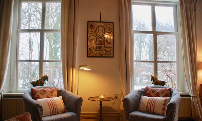 Zoelen House | attractive farmhouse