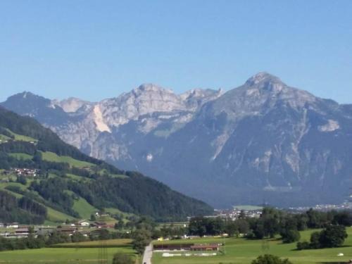 Helfenstein Apartment | Attractive flat with beautiful views