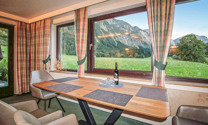 Tannheim House | attraktives Ferienhaus Tannhe.