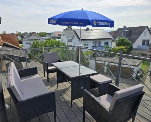 Sundheim Apartment | Außergewöhnliche 5 Zimmer Penthouse Wohnung in Kehl