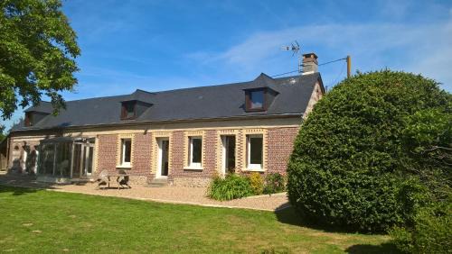 Anglesqueville-l'Esneval House | AU BON CAUCHOIS