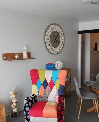 Binic Apartment | Au bruit des vagues