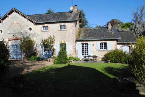 Pouance House | Au calme dans la campagne du Haut Anjou