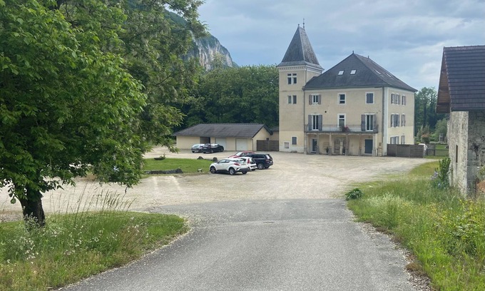 Virignin Apartment | Au Château Saint Blaise