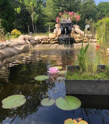 Nibelle Bed & Breakfast | au Chemin des Randonneurs
