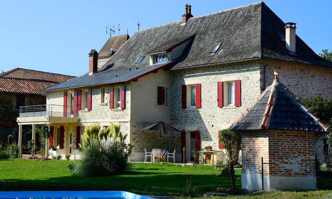 Bagnac-sur-Cele House | Au Clos du Célé