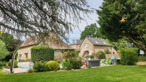 Crotelles House | Au Clos du Coteau, Chambres d'Hôtes