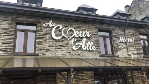Alle Hotel | Au Coeur d'Alle