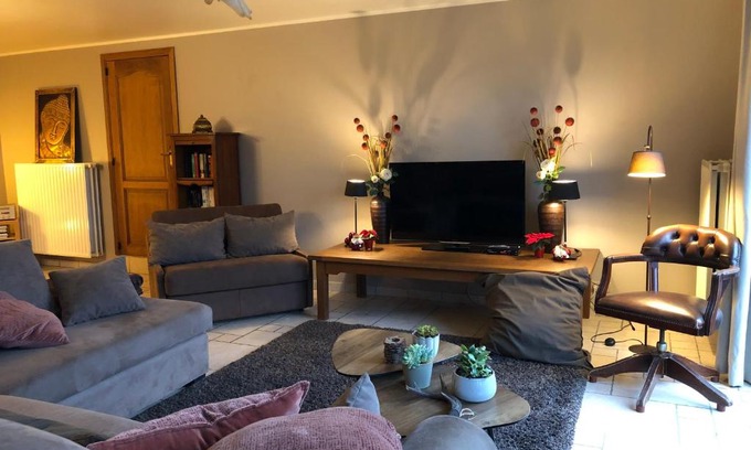 Ellezelles House | Au Coeur des Collines, Charmette