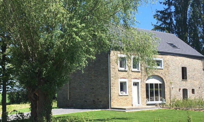 Comblain-au-Pont House | Au gré du vent