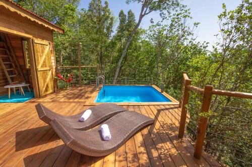 Deshaies Resort | Au Jardin Des Colibris Ecolodge&Spa