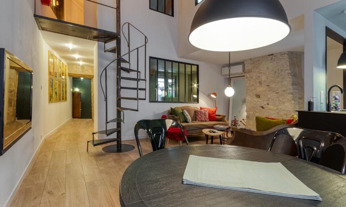 Nevers Bed & Breakfast | Au Noeud Vert Chambres d'hôtes