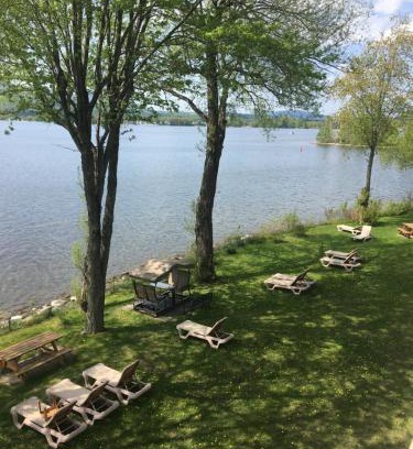 Magog Apartment | Au p'tit cocon sur le lac