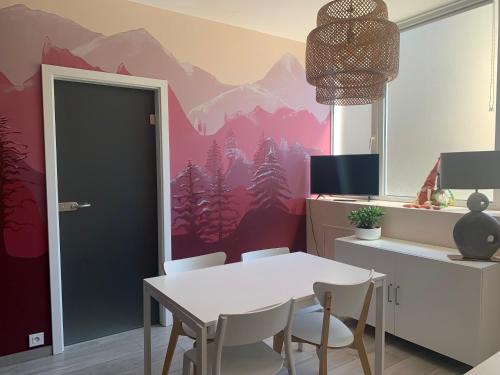 Willer-sur-Thur Apartment | Au Paradis de la Rivière Joyeuse - Gite avec Terrasse