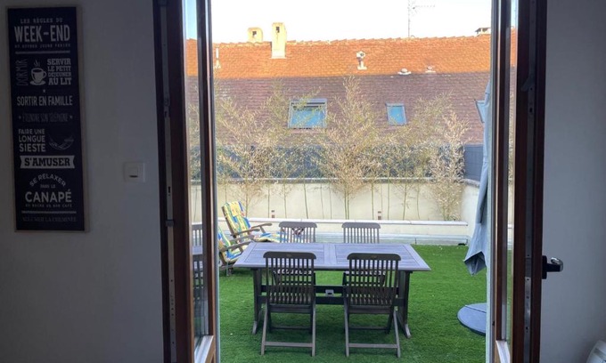 Bennwihr Apartment | Au petit Bretzel