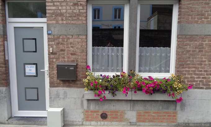 Leffe House | AU PIED DE L'ABBAYE DE LEFFE