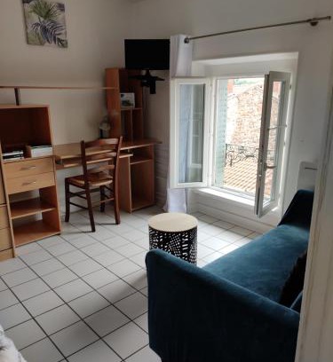Brioude Apartment | Au pti Logis Du Summer 2