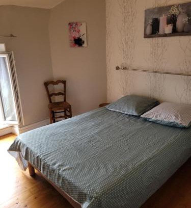 Brioude Apartment | Au pti logis du summer