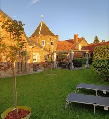 Gommegnies Bed & Breakfast | Au repos de la licorne